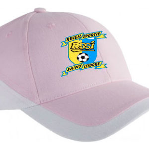 Casquette Bicolore